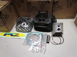 NEW PG Honda Dio 50 Performance 50mm, 82cc Big Bore kit for 94+ Elite 50, DD50