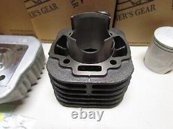 NEW PG Honda Dio 50 Performance 50mm, 82cc Big Bore kit for 94+ Elite 50, DD50