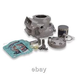 NEW YZ250 293cc Big Bore Kit 72mm Cylinder Piston Head Power Valve Gaskets