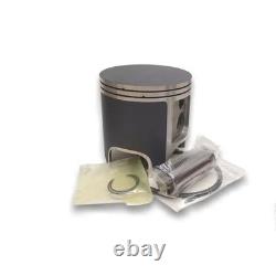 NEW YZ250 293cc Big Bore Kit 72mm Cylinder Piston Head Power Valve Gaskets