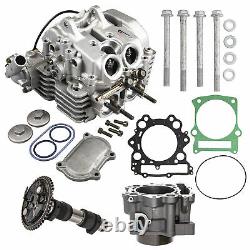 NICHE 686cc Big Bore 101 Compression Cylinder Kit for Yamaha Grizzly Rhino 660