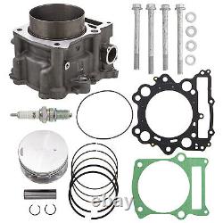 NICHE 686cc Big Bore Cylinder Piston Gasket Kit for Yamaha Raptor 660R 2001-2005