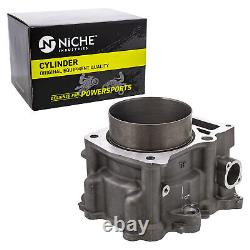 NICHE Big Bore 101 Compression 102mm Cylinder Kit for Yamaha Grizzly Rhino 660