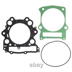NICHE Big Bore 101 Cylinder Piston Head Kit Yamaha Grizzly Rhino 660 (102mm)