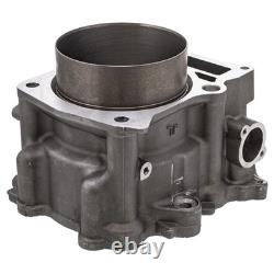 NICHE Big Bore 101 Cylinder Piston Head Kit Yamaha Grizzly Rhino 660 (102mm)