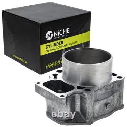 NICHE Big Bore Cylinder Gasket WISECO Piston Kit for Honda Foreman 500