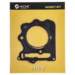 NICHE Big Bore Cylinder JE Piston Gasket Kit for Honda SporTrax TRX400 10.801