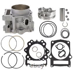 NICHE Big Bore Cylinder Piston 111 Kit Yamaha Grizzly Raptor Rhino Viking 700