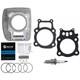 Niche Big Bore Cylinder Piston Gasket Kit Honda Rancher 350 Es Trx350 (79.5mm)