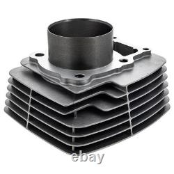 NICHE Big Bore Cylinder Piston Gasket Kit Honda Rancher 350 ES TRX350 (79.5mm)