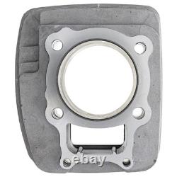 NICHE Big Bore Cylinder Piston Gasket Kit Honda Rancher 350 ES TRX350 (79.5mm)
