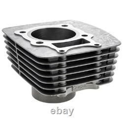 NICHE Big Bore Cylinder Piston Gasket Kit Honda Rancher 350 ES TRX350 (79.5mm)