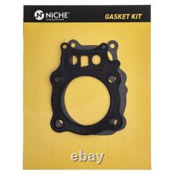 NICHE Big Bore Cylinder Piston Gasket Kit Honda Rancher 350 ES TRX350 (79.5mm)