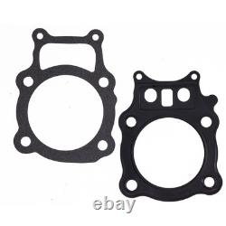 NICHE Big Bore Cylinder Piston Gasket Kit Honda Rancher 350 ES TRX350 (79.5mm)