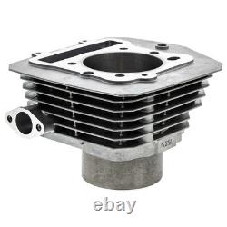 NICHE Big Bore Cylinder Piston Gasket Kit Kawasaki Bayou 300 11060-1652 (77.5mm)