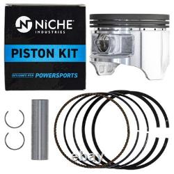NICHE Big Bore Cylinder Piston Gasket Kit Kawasaki Bayou 300 11060-1652 (77.5mm)