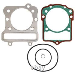 NICHE Big Bore Cylinder Piston Gasket Kit Kawasaki Bayou 300 11060-1652 (77.5mm)