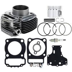 NICHE Big Bore Cylinder Piston Gasket Kit Polaris Magnum Trail Boss 330 (79.5mm)