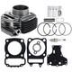 Niche Big Bore Cylinder Piston Gasket Kit Polaris Magnum Trail Boss 330 (79.5mm)