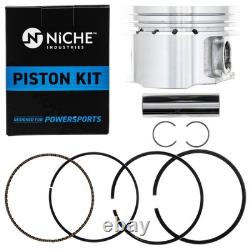 NICHE Big Bore Cylinder Piston Gasket Kit Polaris Magnum Trail Boss 330 (79.5mm)