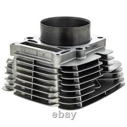 NICHE Big Bore Cylinder Piston Gasket Kit Yamaha Grizzly 600 1998-2001 (96mm)