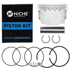 NICHE Big Bore Cylinder Piston Gasket Kit Yamaha Grizzly 600 1998-2001 (96mm)