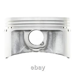 NICHE Big Bore Cylinder Piston Gasket Kit Yamaha Grizzly 600 1998-2001 (96mm)