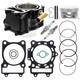 Niche Big Bore Cylinder Piston Gasket Kit For Arctic Cat 400 1999-2002 (90.5mm)
