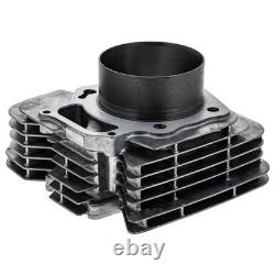 NICHE Big Bore Cylinder Piston Gasket Kit for Honda Foreman 450 400 (91.5mm)