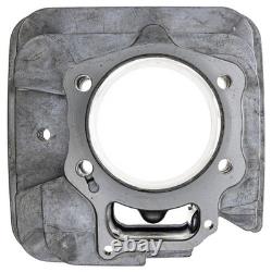 NICHE Big Bore Cylinder Piston Gasket Kit for Honda Foreman 450 400 (91.5mm)