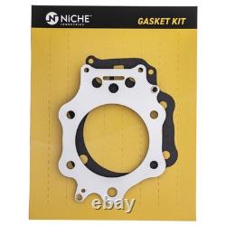 NICHE Big Bore Cylinder Piston Gasket Kit for Honda Foreman 450 400 (91.5mm)