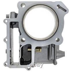 NICHE Big Bore Cylinder Piston Gasket Kit for Honda Foreman Rubicon 500 (93mm)
