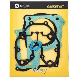 NICHE Big Bore Cylinder Piston Gasket Kit for Honda Foreman Rubicon 500 (93mm)