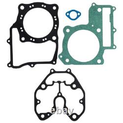 NICHE Big Bore Cylinder Piston Gasket Kit for Honda Foreman Rubicon 500 (93mm)