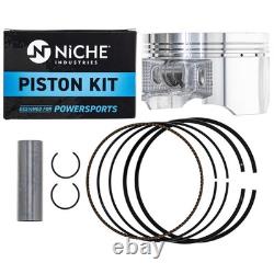 NICHE Big Bore Cylinder Piston Gasket Kit for Honda Foreman Rubicon 500 (93mm)
