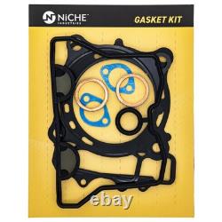 NICHE Big Bore Cylinder Piston Gasket Kit for Polaris Predator 500 (104.8mm)