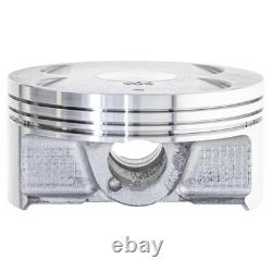 NICHE Big Bore Cylinder Piston Gasket Kit for Polaris Predator 500 (104.8mm)