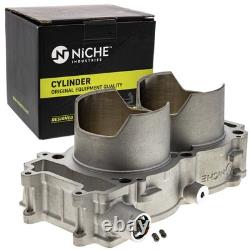 NICHE Big Bore Cylinder Piston Gasket Kit for Polaris RZR 900 XP 1000 (95mm) NICHE Big Bore Cylinder Piston Gasket Kit for Polaris RZR 900 XP 1000 (95mm)