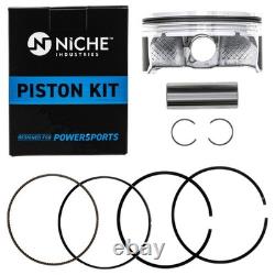 NICHE Big Bore Cylinder Piston Gasket Kit for Polaris RZR 900 XP 1000 (95mm)