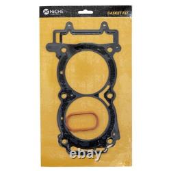 NICHE Big Bore Cylinder Piston Gasket Kit for Polaris RZR 900 XP 1000 (95mm)