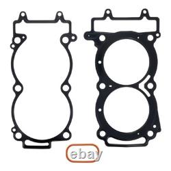 NICHE Big Bore Cylinder Piston Gasket Kit for Polaris RZR 900 XP 1000 (95mm)