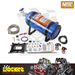 NOS Big Shot 200-400HP Square Bore Nitrous Kit NOS02101