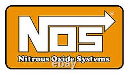 NOS Big Shot 200-400HP Square Bore Nitrous Kit NOS02101