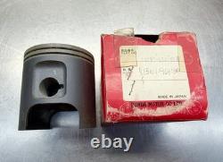 NOS Honda 1983-84 Hondaline 300 Big Bore Kit Std Piston 13101-964-810 Bin J