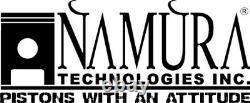 Namura Piston Kit, Big Bore 98mm. NA-50091-C 187-50091C 181411