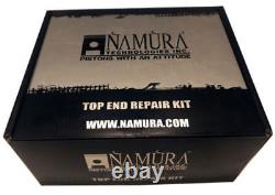 Namura Top end rebuild Kit Kawasaki KFX400 03-06 93.96mm Big Bore 434cc 12.31