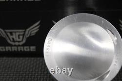 New 1986 2004 Honda Xr250r Wiseco 77mm +4mm Big Bore Piston Kit 4466m07700
