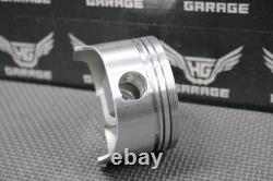 New 1986 2004 Honda Xr250r Wiseco 77mm +4mm Big Bore Piston Kit 4466m07700