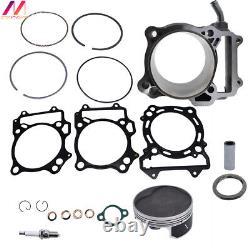 New 2004-2008 Big Bore Cylinder Piston Kit 434cc For Arctic Cat 400 DVX