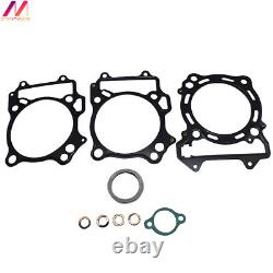 New 2004-2008 Big Bore Cylinder Piston Kit 434cc For Arctic Cat 400 DVX